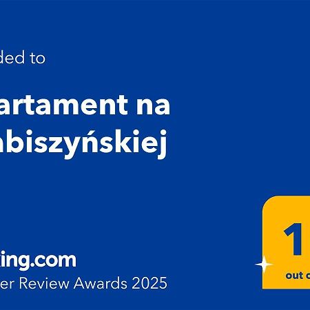 Apartament Na Grabiszynskiej Breslavia Exterior foto