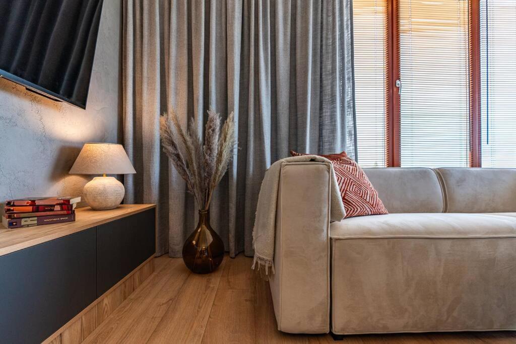 Apartament Na Grabiszynskiej Breslavia Exterior foto