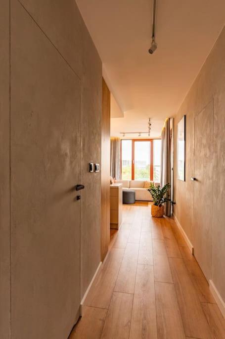 Apartament Na Grabiszynskiej Breslavia Exterior foto