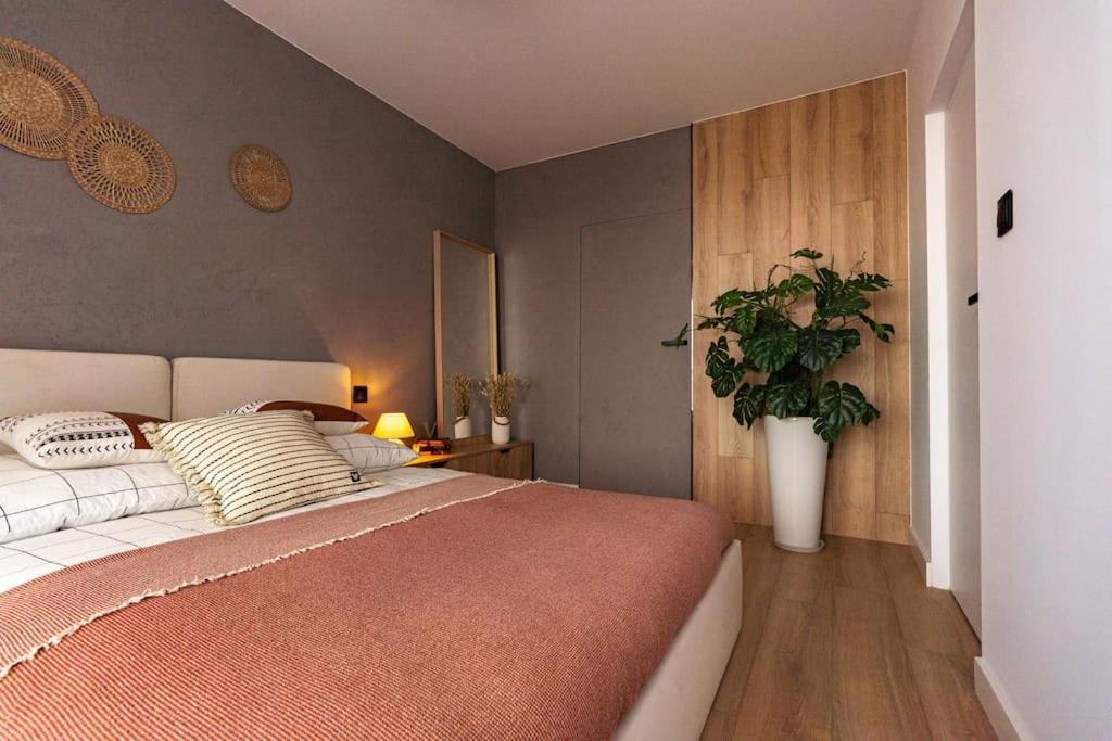 Apartament Na Grabiszynskiej Breslavia Exterior foto