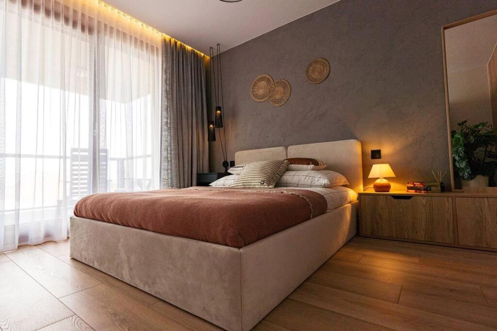 Apartament Na Grabiszynskiej Breslavia Exterior foto